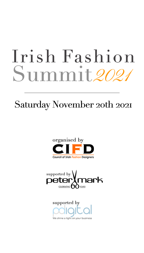Irish Fashion Summit 2021